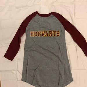 Harry Potter Hogwarts Girls Nightgown